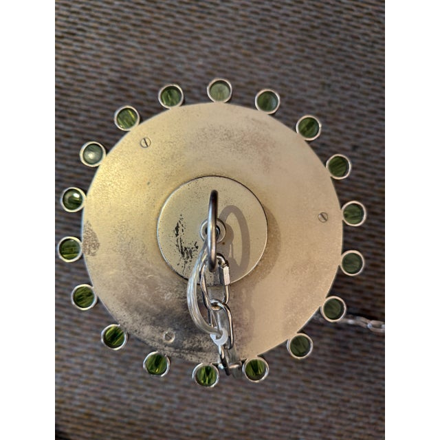 2010s Robert Abbey Cole Pendant For Sale - Image 5 of 12