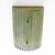 Modern Brass and Murano Glass Grit Sconces, 2000, Set of 2 For Sale - Image 4 of 11