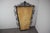 Mid-Century Ornamental Forged Metal Mirror from Moko Praha, Former Czechoslovakia, 1940s For Sale - Image 11 of 16