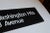 1980s 1980s 1980s New York City Subway 'K' Train Roll Sign For Sale - Image 5 of 6