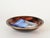 Vintage Bowl in Tortoiseshell Acrylic and Brass, 1970s For Sale - Image 4 of 11