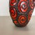 Large Pottery Fat Lava Super Glaze Floor Vase from Scheurich, 1970s For Sale - Image 4 of 18