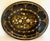 Black 19th Century English Papier-Mâché Chinoiserie Tray. With Mother of Pearl Inlay For Sale - Image 8 of 11