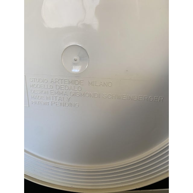 Vintage Dedalo Umbrella Stand by Emma Gismondi Schweinberger for Artemide, 1966 For Sale - Image 3 of 18