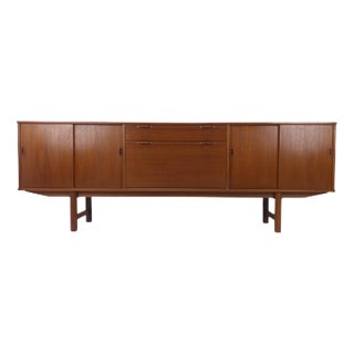 Long Mid-Century Sideboard from Fristho, 1960s For Sale