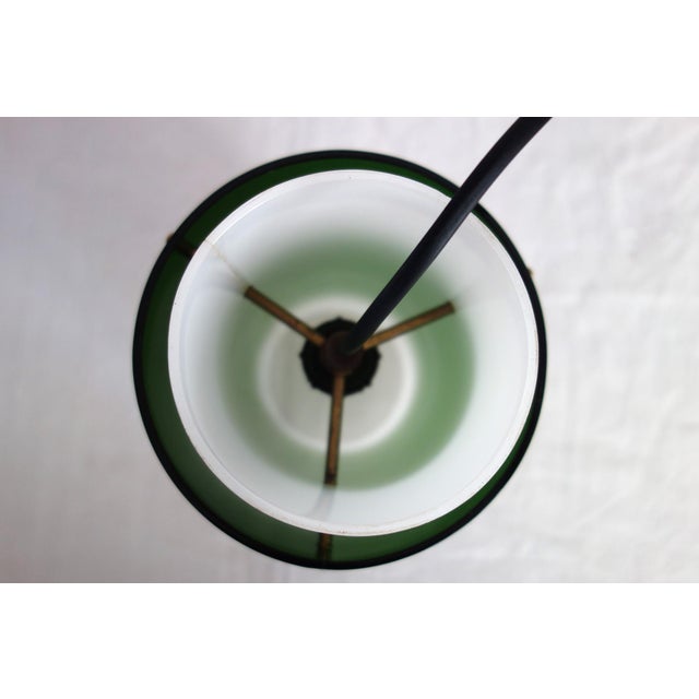 Pendant Light by Goffredo Reggiani, Italy, 1960s For Sale - Image 9 of 12