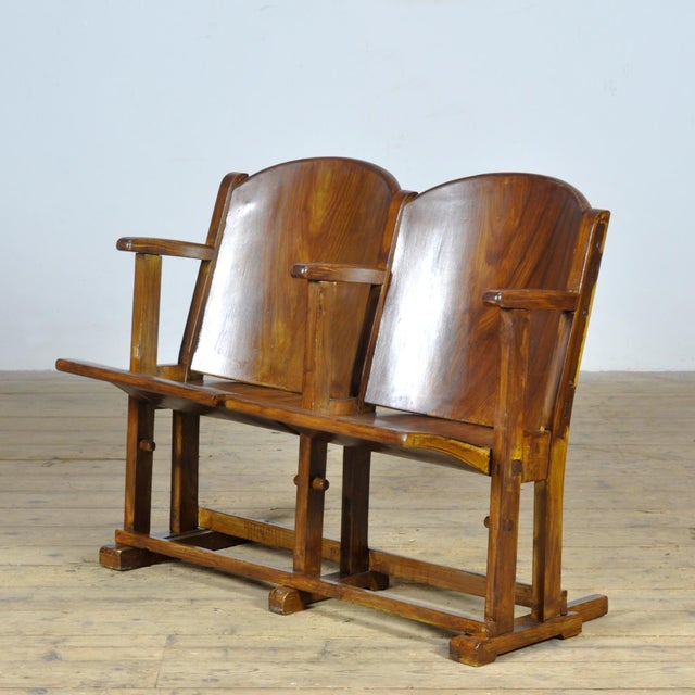 1930s Vintage Folding Chairs, 1930s For Sale - Image 5 of 13