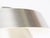 Silver Vintage Nova Pendant Lamp in Aluminum by Jo Hammerborg for Fog and Mørup, 1963 For Sale - Image 8 of 13