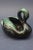 20th Century Ceramic Swan with a Metallic Luster by Gerard Danton of Aubusson, France For Sale - Image 9 of 18