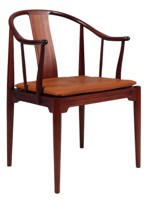 Model 4283 Chinese Chair attributed to Hans J. Wegner for Fritz Hansen