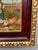 Green Early 20th Century Listed American Artist Arthur Schneider Antique Oil on Board Painting For Sale - Image 8 of 10