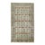 Vintage Zabihi Collection Turkish Anatolian Accent Small Rug - 3'11" x 6'11" For Sale