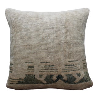 Turkish Decorative Pillow Cover - 19.5"x19.5" For Sale