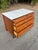 1960s Florence Knoll for Knoll Walnut Four-Drawer Dresser With Marble Top For Sale In Miami - Image 6 of 11