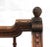 Late 20th Century Louis the XVI Style Maitland-Smith Carved Garden Settee For Sale In Cincinnati - Image 6 of 11
