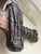 Mid-Century Modern Witco Mid Century Modern Brutalist Carved Wooden Tiki Art Sword 50" For Sale - Image 3 of 4