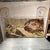 The Creation of Adam Michelangelo by Maria Teresa Mendez Goatskin on Wood For Sale - Image 4 of 14