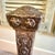 This pair of Arts and Crafts-style andirons was made by the Ohio Foundry & Manufacturing Company between the 1880s and...