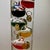 Large Glass Galileo Thermometer 24.5" Tall For Sale In Cincinnati - Image 6 of 8