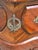 Louis XV Style Bronze Mounted Marquetry Small Commode For Sale - Image 11 of 11