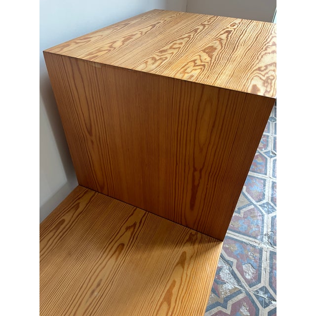 Vintage Sideboard in Pine, Germany, 1970s For Sale - Image 6 of 15