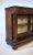 1990s English Regency Bookcase Cabinet by John-Richard, Mahogany For Sale In Philadelphia - Image 6 of 12