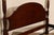 2000 - 2009 Henkel Harris Mahogany King Four Poster Bed Style 151 For Sale - Image 5 of 18