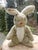 Textile Advertising Mascot Rabbit for Biscuit Manufacturer Bahlsen, 1960s For Sale - Image 7 of 15