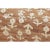 Contemporary Block Print Floral Natural Silk Runner by Rug & Kilim, India For Sale In New York - Image 6 of 9