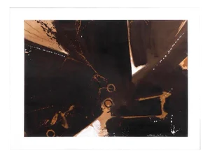 Painting, 1969, Gouache on Paper