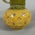 Forest Green Vase Jug in Majolica by Aldo Londi for Bitossi For Sale - Image 8 of 11