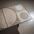 This exceptional coffee table is attributed to the Italian design duo Grupo NP2 – Nerone and Patuzzi, created in the...