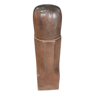 Andrianna Shamaris Phallic Lingam Stone For Sale