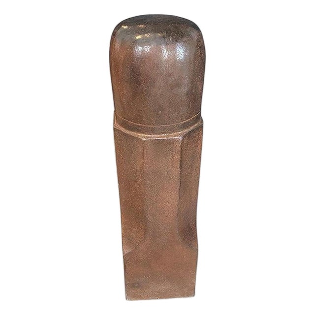 Andrianna Shamaris Phallic Lingam Stone For Sale