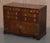 Chinese Burr & Burl Elm Apothecary Chest of Drawers with Cupboard Base For Sale - Image 3 of 18