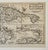 1716 St. Kitts, Antigua & Caribbean — By Herman Moll Atlas Geographicus For Sale - Image 4 of 4