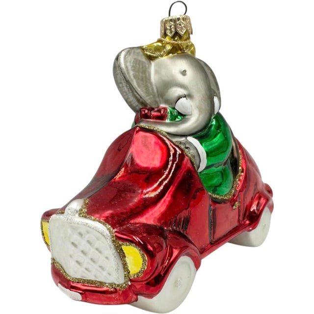 Babar the Elephant first appeared in the 1931 children's book Histoire de Babar by Jean de Brunhoff based on a story his...