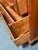 Auburn Early American Chippendale Style Secretary Desk For Sale - Image 8 of 14