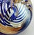 Murano E&r Golden Crown Art Glass 3 1/8 Inch Paperweight (Vintage 1980s) Italy For Sale - Image 16 of 18