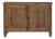 Salvaged Narrow Sideboard Cabinet For Sale