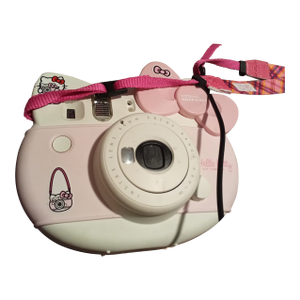 Hello Kitty Insta Max Camera