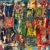 Oil painting on board, 11.5"x11.5"x1". Oil paint, wax, crayons, mixed media on board. No Frame needed. Van Ness Artist...