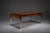 Mid-Century Executive Desk and Sideboard Set by Kondor, 1960s, Set of 2 For Sale - Image 6 of 18