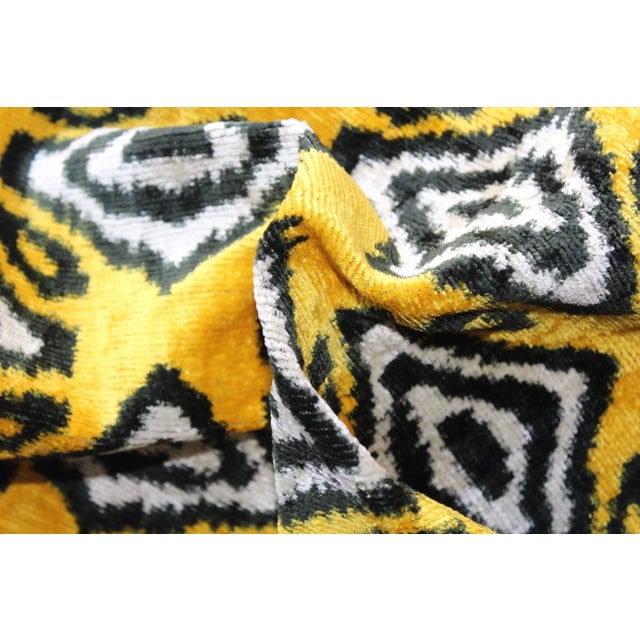 Contemporary Luxury Décor Handmade Bohemian Pillow For Sale In Washington DC - Image 6 of 8