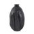 Contemporary Haru Short Vase in Black For Sale - Image 3 of 10