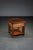 Hague School Side Table by Architect H. Wouda, 1920s For Sale - Image 13 of 13