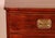 Bombé Chest of Drawers in Mahogany, 1800s For Sale - Image 3 of 14