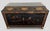 Chinoiserie Large Regency Style Black and Gold Chinoiserie Decorated Box For Sale - Image 3 of 12