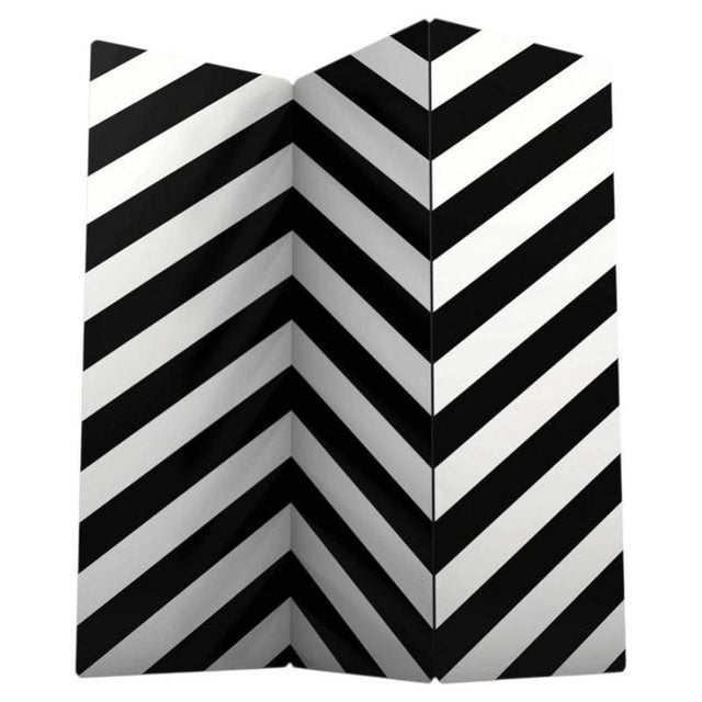 Simbolo Room Divider in Powder-Coated Aluminum by Altreforme For Sale - Image 12 of 12