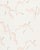 Sample - Schumacher X Charlap Hyman Herrero Mercurio Wallpaper in Blush For Sale